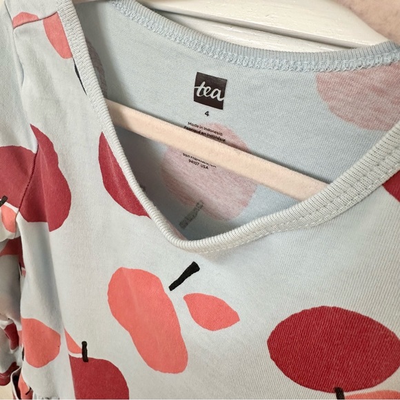 Tea Collection Long Sleeve Pocket Dress - Picture 3 of 5